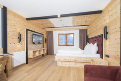 Hauserwirt - Zimmer Almzirbe