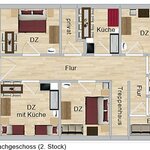 Bild von Appartement Heachhof | © Heachhof/Schwarzenauer