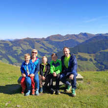 Familienfoto