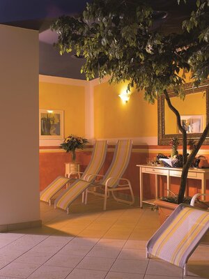 Hotel Alphof, Ruhebereich | © Alphof