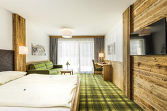 Hotel Alphof_Alpbachtal_Wohlfühlsuite Bergidyll
