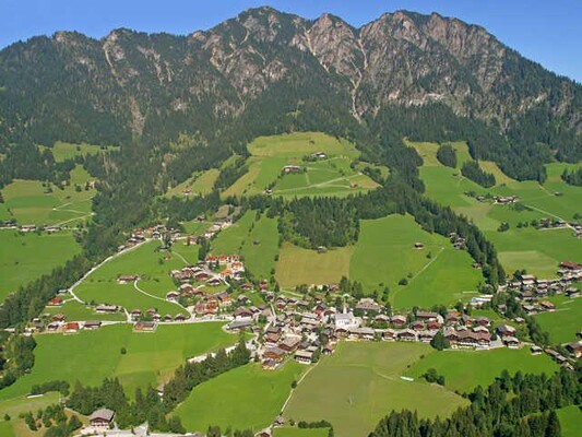 Panorama Alpbach | © Alpbachtal Tourismus