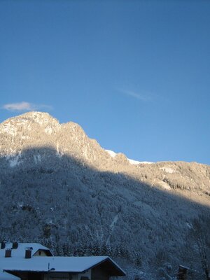 Winterpanorama | © Karin Obermoser