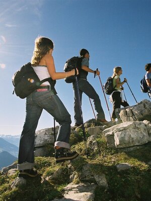 Rosskopf im Rofan | © Alpbachtal Tourismus / Bernhard Berger