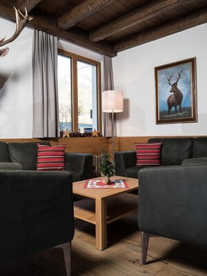 Sitzecke | © Hannes Sautner