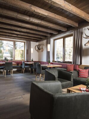 Gemeinschaftsraum | © Hannes Sautner