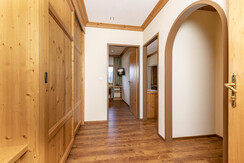 Familienzimmer Vorraum