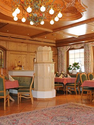 Stube | © Hotel Neuwirt