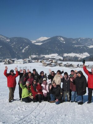 Winterspaß | © Hotel Neuwirt