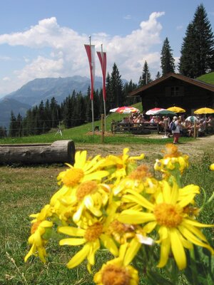 Jausenstation | © Hotel Neuwirt