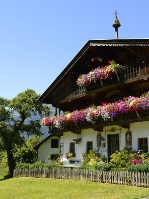 Audörfl, Bauernhof | © Alpbachtal Tourismus / Berger Bernhard