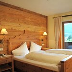 Bild von "Jaga" Zimmer | © Hotel Neuwirt