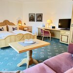 Bild von Komfortdoppelzimmer Alpenrose "Family"