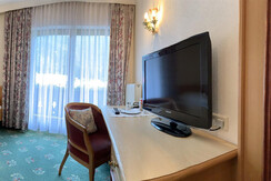 Hotel Neuwirt Alpenrose Einzelzimmer