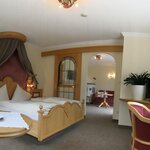 Bild von Junior Suite "Edelweiß" | © Hotel Neuwirt