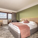 Photo of Twin room, shower or bath, toilet, terrace