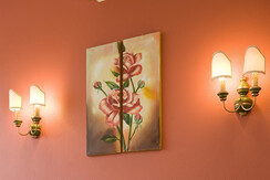 Doppelzimmer Kirchenseite Balkon