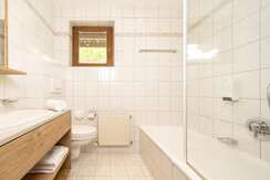 Doppelzimmer Reith neuwertig Badezimmer