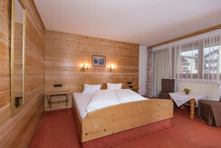 2-Raum Familienzimmer Reith Elternschlafzimmer