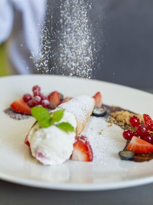 Dessert - Genuss am Teller