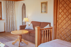 Post Nestl Wohnbereich