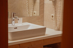 Post Nestl Badezimmer