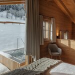 Bild von Weiden Spa Chalet