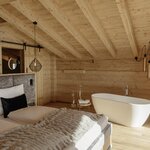 Bild von Wald Chalet