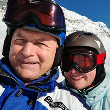 Porträt Gastgeber Berni+Ursula Winter