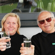 Porträt Gastgeber Berni+Ursula