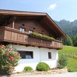 Bild von Ferienhaus Inner-Alsten Zuhaus | © Angelika Neuner UaB