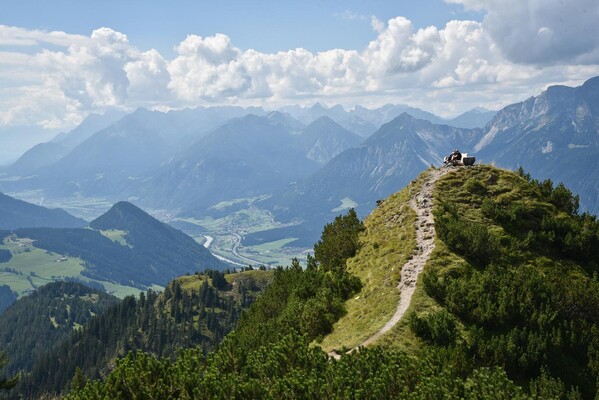 Am Gratlspitz Alpbach_Foto Alpbachtal Tourismus_ G