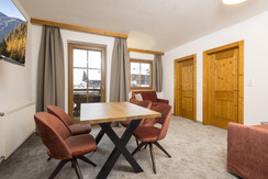 Apartment Krämer Wohnbereich