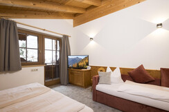 Dreibettzimmer Krämer