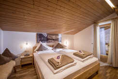 Landhaus_Alpbach_Appartement_3_Schlafzimmer