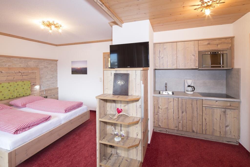 Landhaus Greil Apartment | © Landhaus Greil