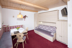 Alpbachtal-Appartement_Wohnraum_Landhaus-Greil_Rei