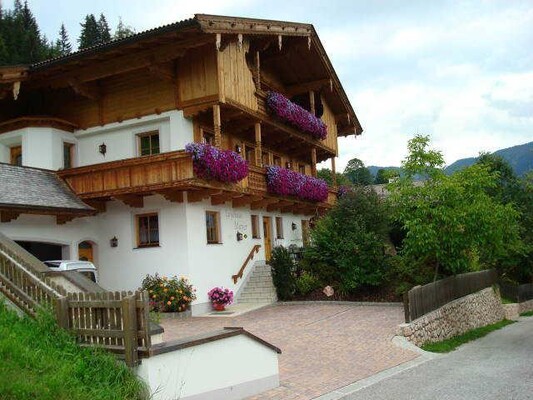 Haus Sommer | © Landhaus Mayer