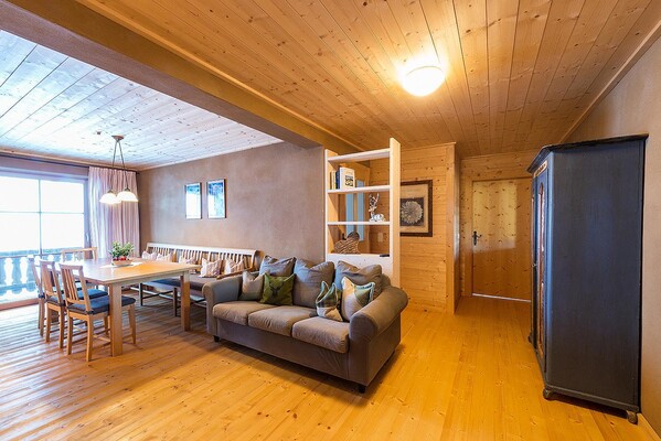 Leitnhof Wohnzimmer | © Leitnhof