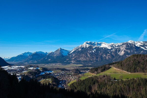 Leitnhof Aussicht | © Leitnhof