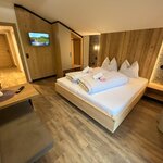 Photo of Twin room, bath, toilet, living room/bedroom