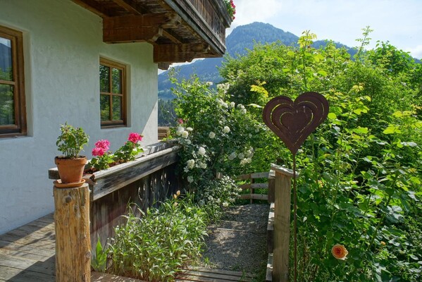 Zum "Langacker" | © Andrea Hechenblaikner