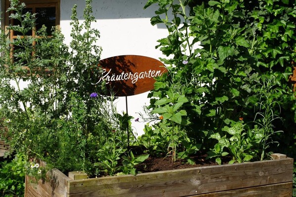 Kräutergarten | © Andrea Hechenblaikner