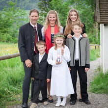 Familie Neuhauser