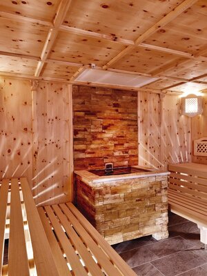 Alpbacherhof Bio-Zirben-Sauna | © Alpbacherhof
