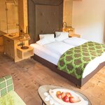 Bild von Wellness & Wandern, Wohnkomfortzimmer Juwel