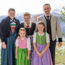 Familienfoto Original