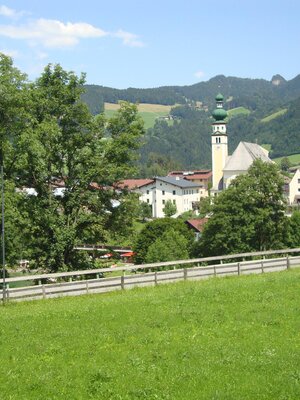 Aussicht Reith i.A. im Sommer | © Familie Larch