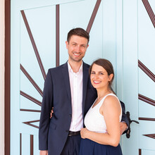 Christoph und Julia Winter