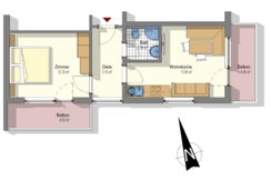 Apartement Alpbachtal